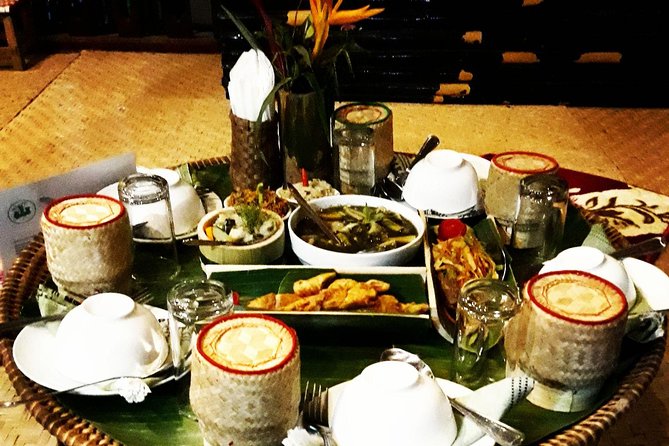 Full Day bamboo experience with cooking class & Kuang si waterfalls - Transport, small-group attention, and why logistics are handled for you