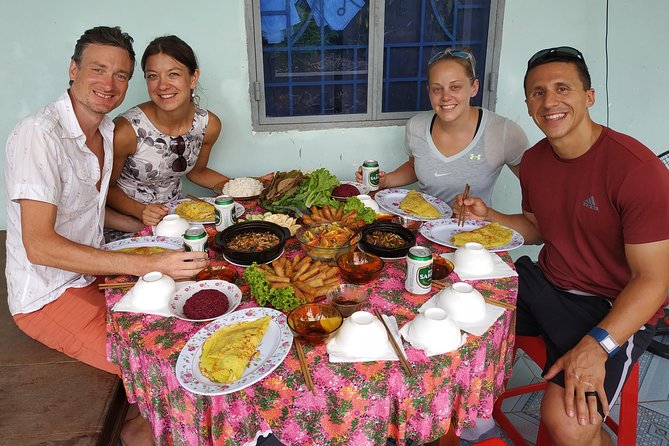 FULL Day - CAI RANG FLOATING MARKET, COOKING CLASS AND EXPLORE THE COUNTRYSIDE - Key points before you go