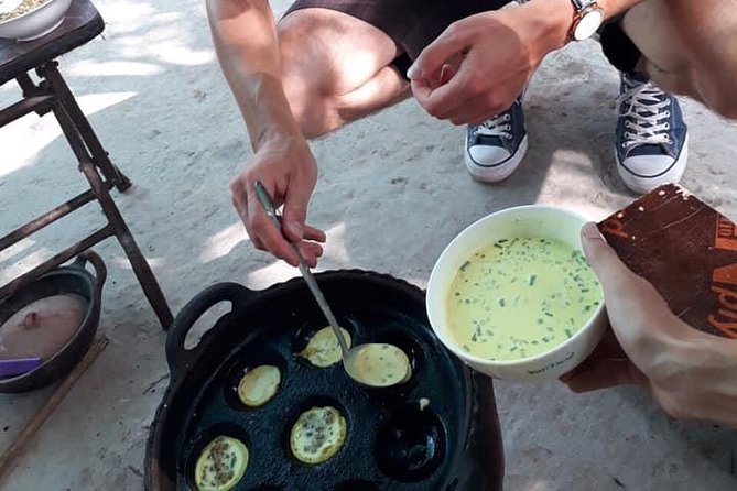 FULL Day - CAI RANG FLOATING MARKET, COOKING CLASS AND EXPLORE THE COUNTRYSIDE - Traditional Market Shopping Leads Into Real Cooking at Home