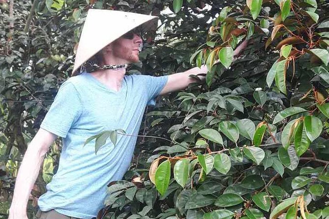 FULL Day - CAI RANG FLOATING MARKET, COOKING CLASS AND EXPLORE THE COUNTRYSIDE - Cai Rang Floating Market and Mekong Breakfast: The Morning You’ll Remember