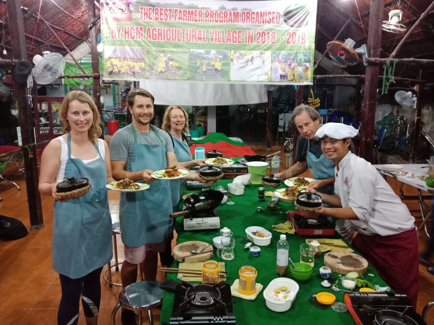 Full-Day Farming & Cooking class at Agricultural Village - How the Cooking Class Turns Farm Ingredients Into Healthy Dishes