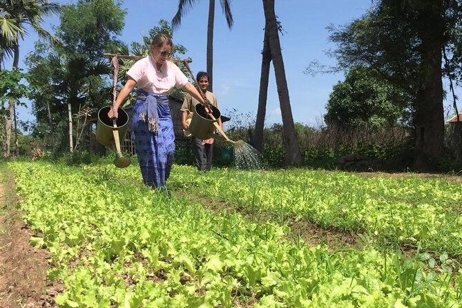 Full Day Siem Reap Farm Tour with Cooking Class and Monk Blessing - Key things to know before you go