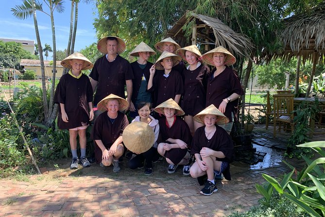 Full Experience Tour: Cooking Class & Basket Boat at Eco-Village - Should you book Cooking Class & Basket Boat at Eco-Village?