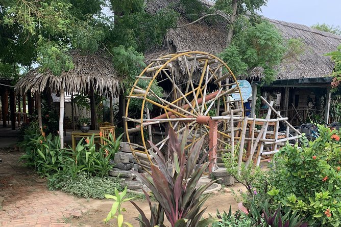 Full Experience Tour: Cooking Class & Basket Boat at Eco-Village - FAQ