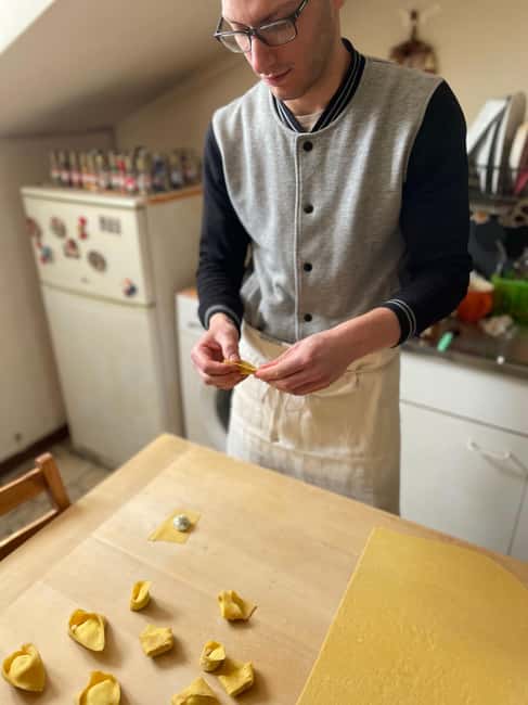 Funny cooking class with chef Antonino - Key things that make this class worth your time