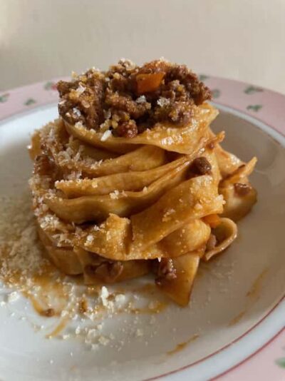 Funny cooking class with chef Antonino - Where to meet near the station and how to handle the third-floor walk