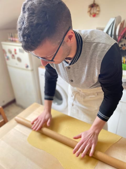 Funny cooking class with chef Antonino - Who should book this class (and who should skip it)