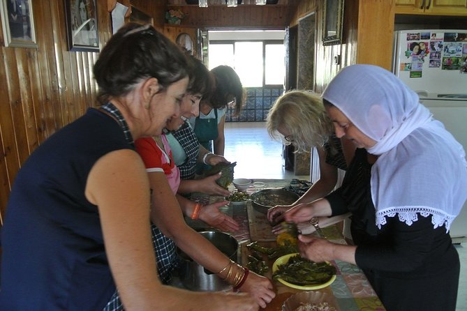 Galilean Cooking Workshop 2-4 particpants - Key highlights at a glance