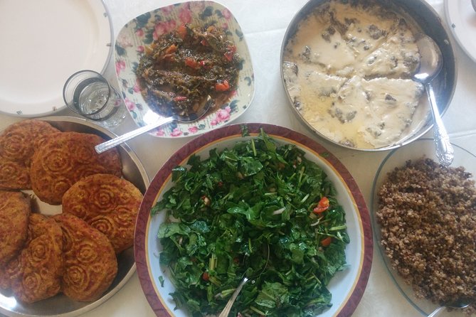 Galilean Cooking Workshop 2-4 particpants - Galilean Cooking Workshop basics: who this is really for