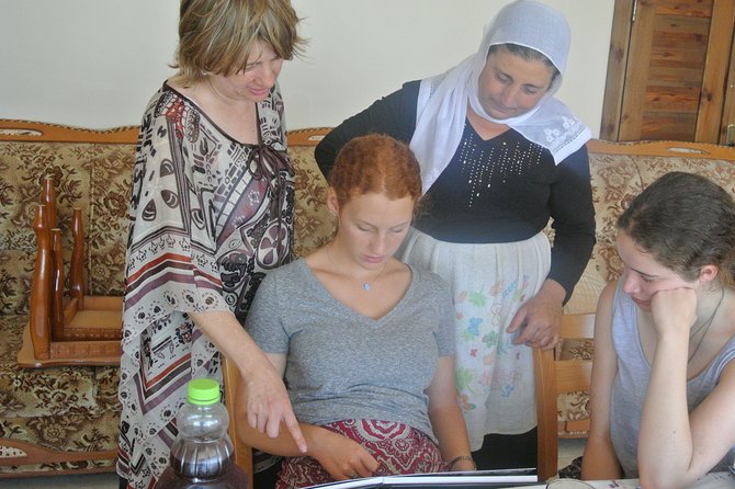 Galilean Cooking Workshop 2-4 particpants - Coffee first: how the Druze welcome sets up the whole meal