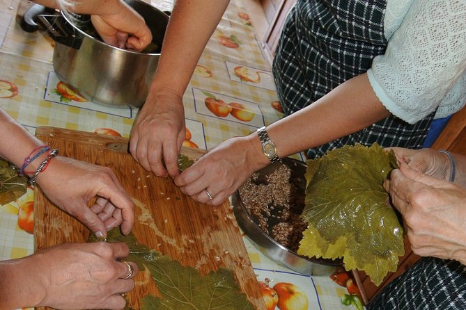 Galilean Cooking Workshop 2-4 particpants - Hands-on cooking: the dishes you’ll actually make