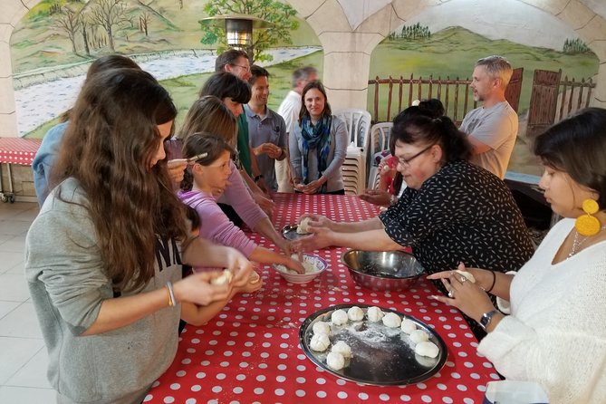 Galilean Cooking Workshop 2-4 particpants - Equipment, fees, and what’s included in the real-world value