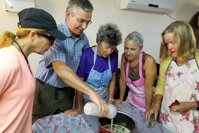 Galilean Cooking Workshop 2-4 particpants - Getting to the kitchen: meeting in Karmiel and timing your day