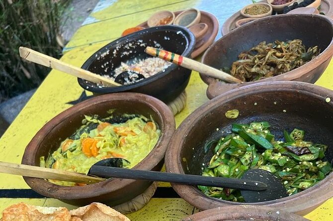 Galle Fort cooking class - The Back-Garden Setting in Galle Fort (and Why That Matters)