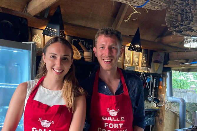 Galle Fort cooking class - The Big Lesson: Six Sri Lankan Curries, Including Seafood