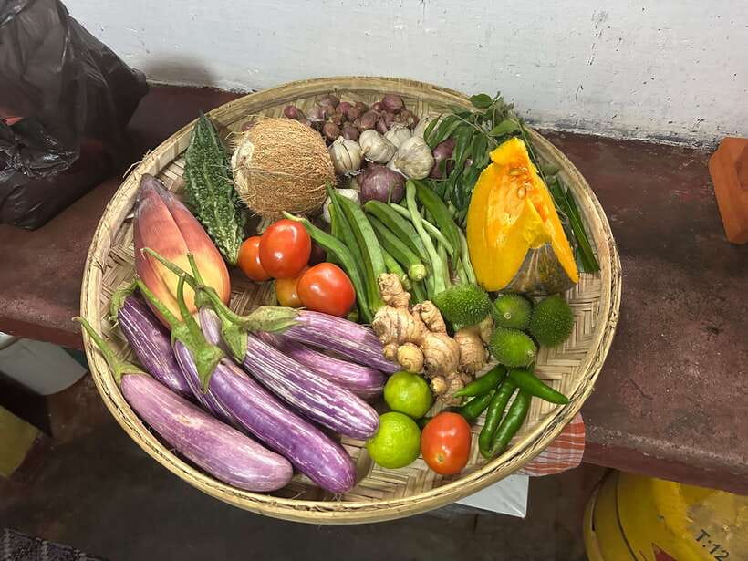 Galle: Traditional Sri Lankan Cooking Class - What You’ll Eat: Lunch or Dinner, Desserts, and the Tasting Moment