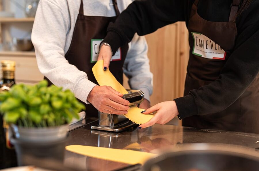 Garda: Cooking Class with Dessert - Key moments that matter in this class