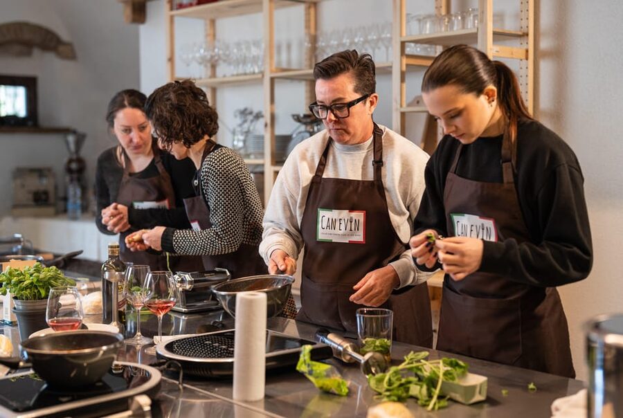 Garda: Cooking Class with Dessert - Why a Garda pasta-and-dessert class feels different from a show