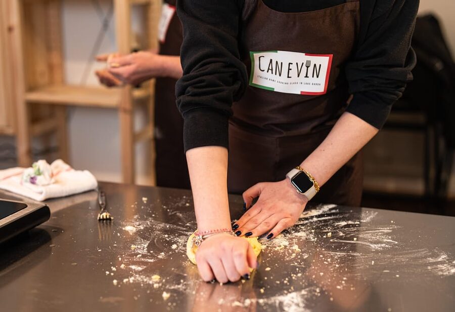 Garda: Cooking Class with Dessert - Homemade pasta: the real skill you’ll repeat at home