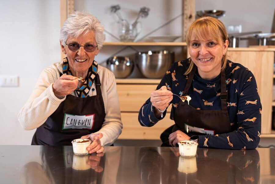 Garda: Cooking Class with Dessert - What you take home: apron, recipe book, and confidence