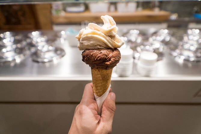 Gelato and Fettuccine Pasta Cooking Class in Rome Piazza Navona - Timing and Group Size: Why 2 hours 30 minutes works