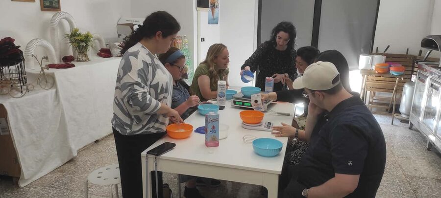 Gelato Cooking Class in Rome - Create & Taste Italian Gelato - Key highlights at Marlenes Gelateria