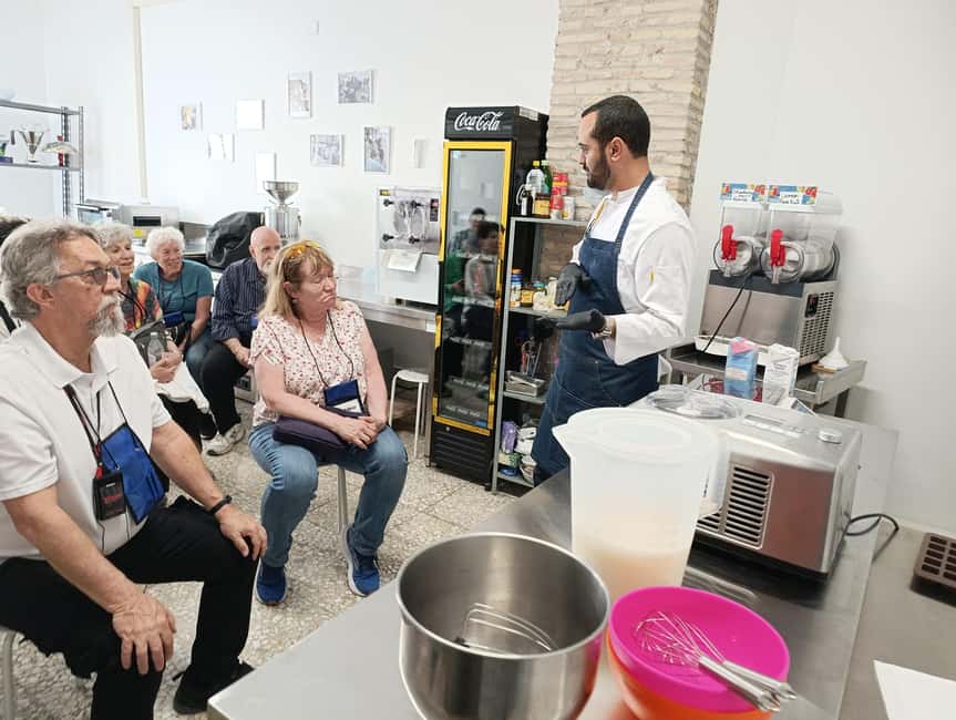 Gelato Cooking Class in Rome - Create & Taste Italian Gelato - Price and value: is $106 worth 1.5 hours?
