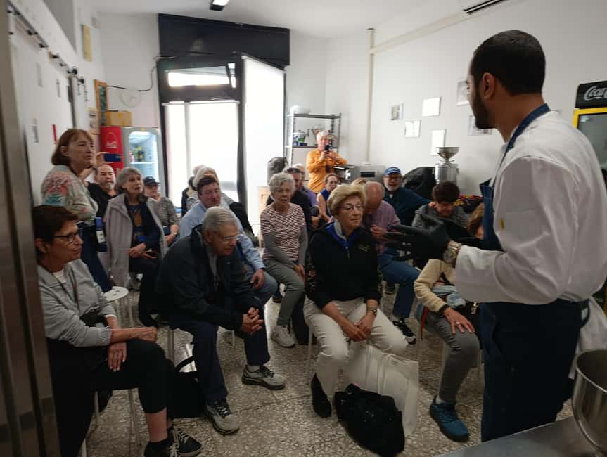 Gelato Cooking Class in Rome - Create & Taste Italian Gelato - Who should book this gelato class in Rome