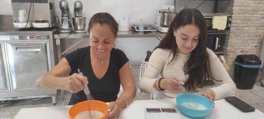 Gelato Cooking Class in Rome - Create & Taste Italian Gelato - Where the class starts in Rome (and how to settle in fast)