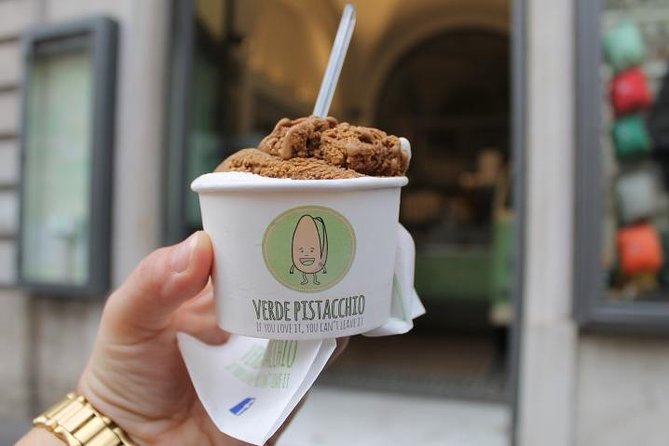 Gelato & Pizza Cooking Class in Rome - Tasting Time: Wine, Water, Limoncello, and Your Creations