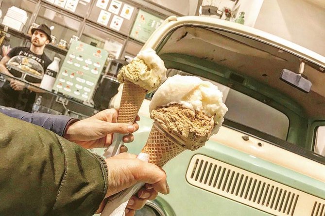 Gelato & Pizza Cooking Class in Rome - The Itinerary in Plain English: What Happens Step by Step