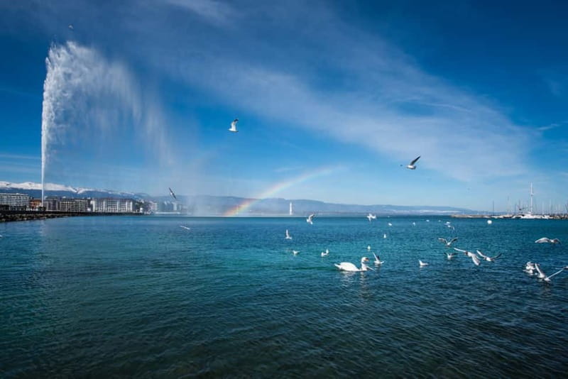 Geneva: City Tour and Fondue Cooking Class, Swiss Folklore - Geneva in 6 Hours: What This Day Feels Like