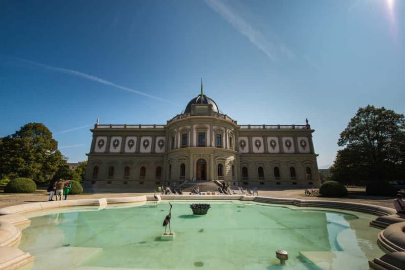 Geneva: City Tour and Fondue Cooking Class, Swiss Folklore - International Geneva: UN District and World-Organization Context