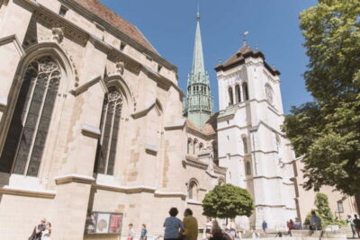Geneva: City Tour and Fondue Cooking Class, Swiss Folklore - Meeting Spot and How the Day Is Organized