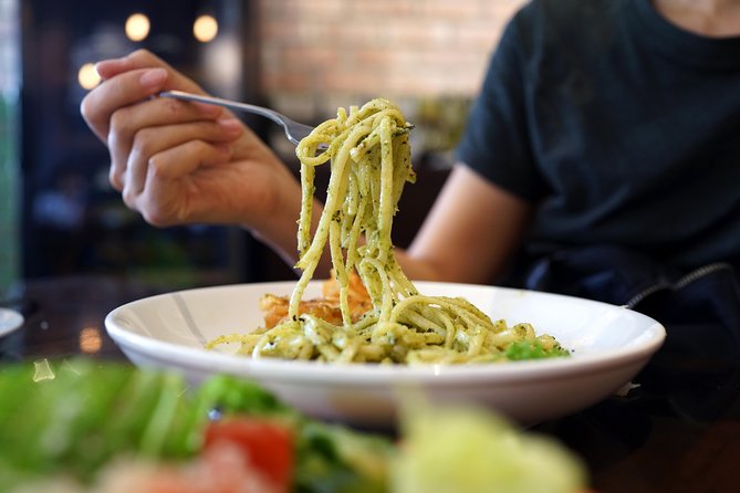 Genoa: Hands-On Home cooking Class Pasta Pesto and more with wine - Key highlights to look for