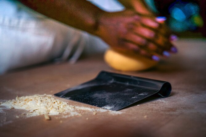 Genoa: Hands-On Home cooking Class Pasta Pesto and more with wine - Morning rhythm: from dough prep to hands-on shaping