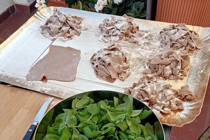Genoa: Hands-On Home cooking Class Pasta Pesto and more with wine - Meet your host: what makes it feel like a home visit