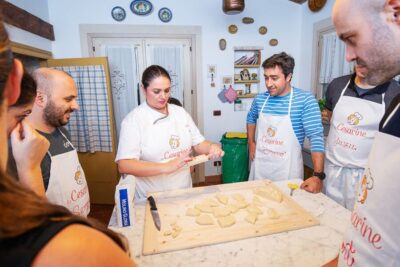 Genoa: Pasta & Tiramisu Cooking Class at a Local's Home - The 3-Hour Schedule: How the Time Gets Used