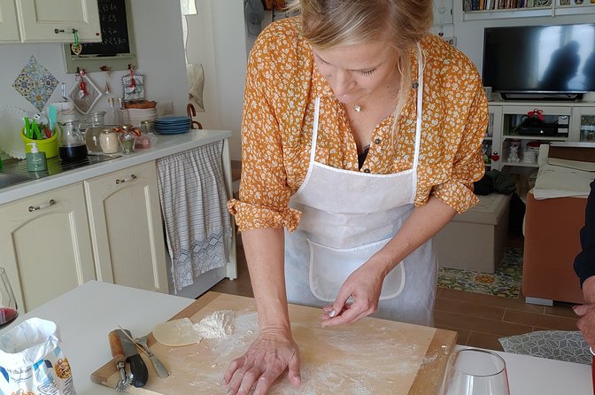 Genuine Home Cooking Class + Wine Tasting - The meal finish: dessert, digestives, and sitting down together