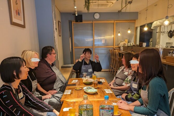 Giant Sushi Cooking Class: Make a 1.5m Sushi Roll in Tokyo - Key highlights you’ll feel right away