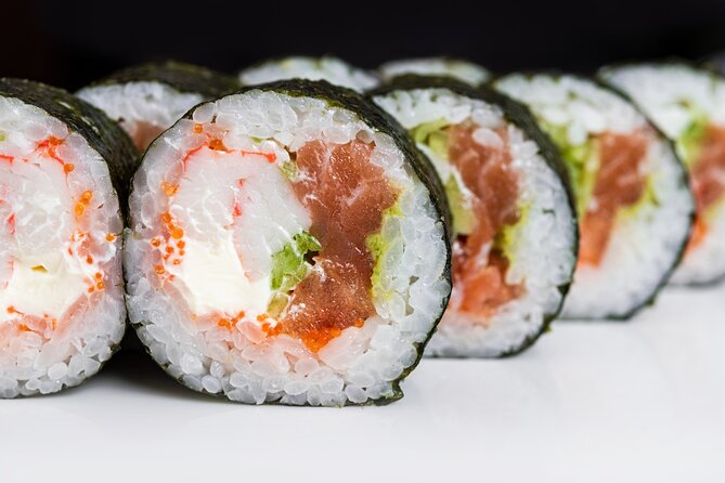 Giant Sushi Cooking Class: Make a 1.5m Sushi Roll in Tokyo - The sushi rice lesson: why “unique” matters for your next meal
