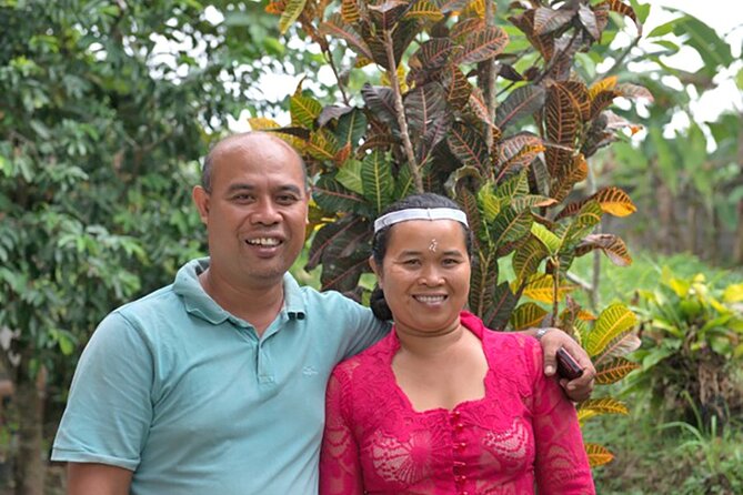 Gianyar Market Visit & Cooking Class in Ubud with Kadek & Putu - The Meal You Eat Right After: More Than a Sample Plate