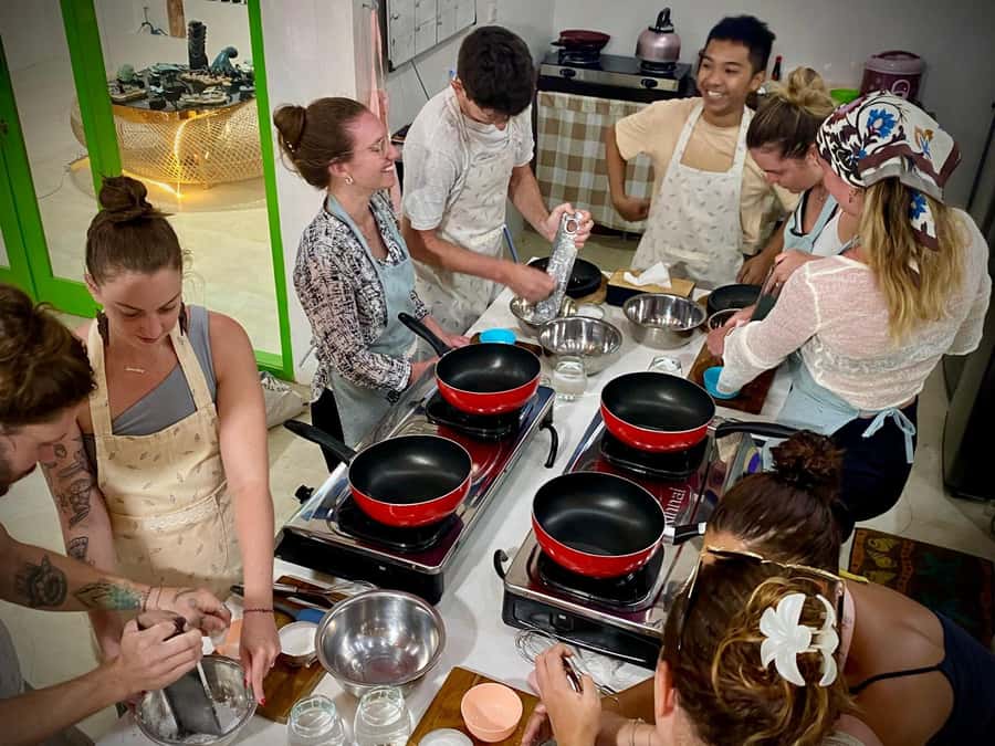 Gili air: Kaktus traditional cooking class - Key Things That Make This Class Worth Your Time