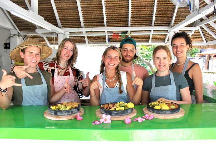 Gili air: Kaktus traditional cooking class - Price Check: Is $27 Good Value for a Gili Air Class?