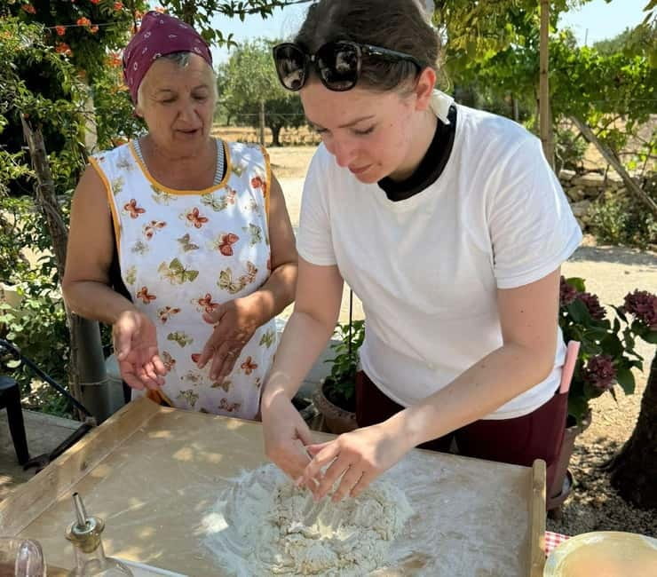 Gioia del Colle: Apulian Cooking Class in a Masseria - Why a countryside masseria class is the real deal in Apulia