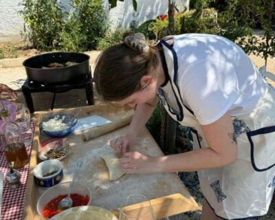 Gioia del Colle: Apulian Cooking Class in a Masseria - Choose your dish: orecchiette, panzerotti, or Bari-style focaccia