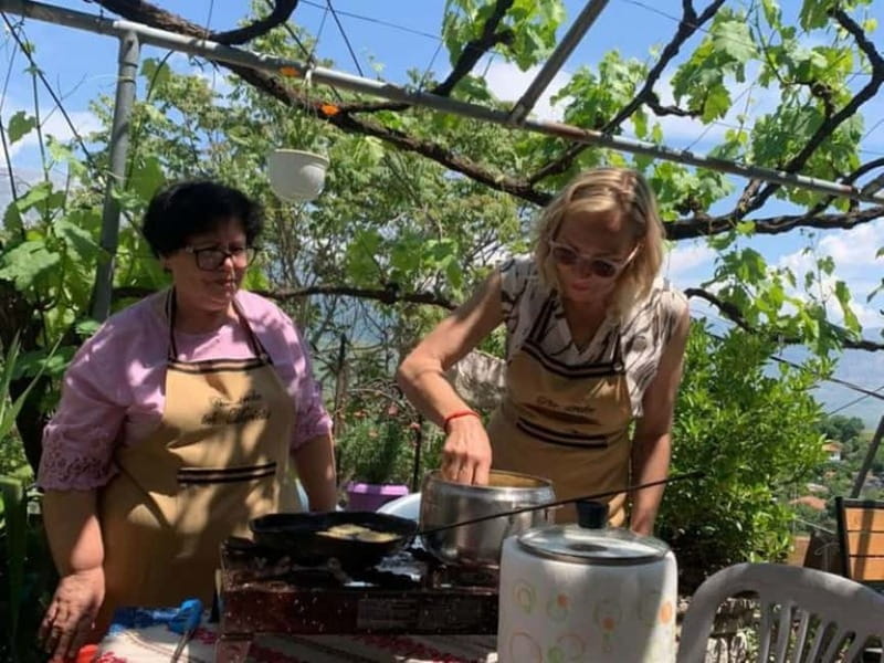 Gjirokastër: Traditional Albanian Vegetarian Cooking Class - Key highlights worth your time