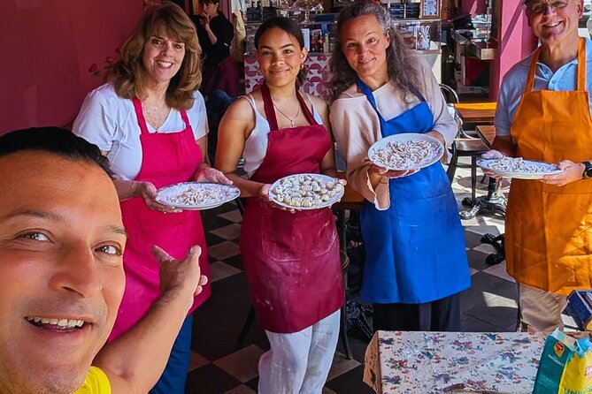 Gluten-Free Roman Feast Cooking Class with Chef Christian - Key highlights you’ll feel right away