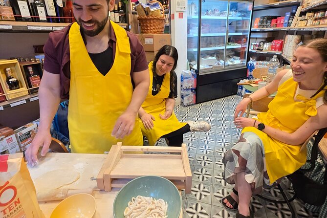 Gluten-Free Roman Feast Cooking Class with Chef Christian - Why this gluten-free Roman feast class works in real life