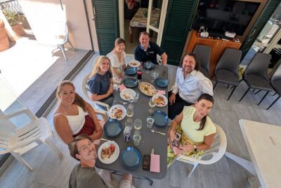 Gluten-Free Roman Feast Cooking Class with Chef Christian - Meeting in Rome: where you start and how the class runs